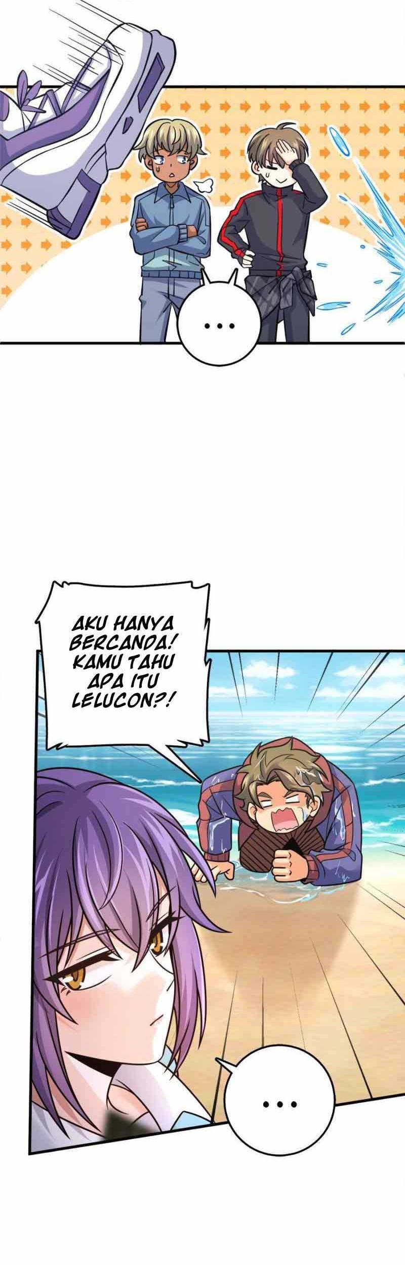 Spare Me, Great Lord! Chapter 376 - halaman 15