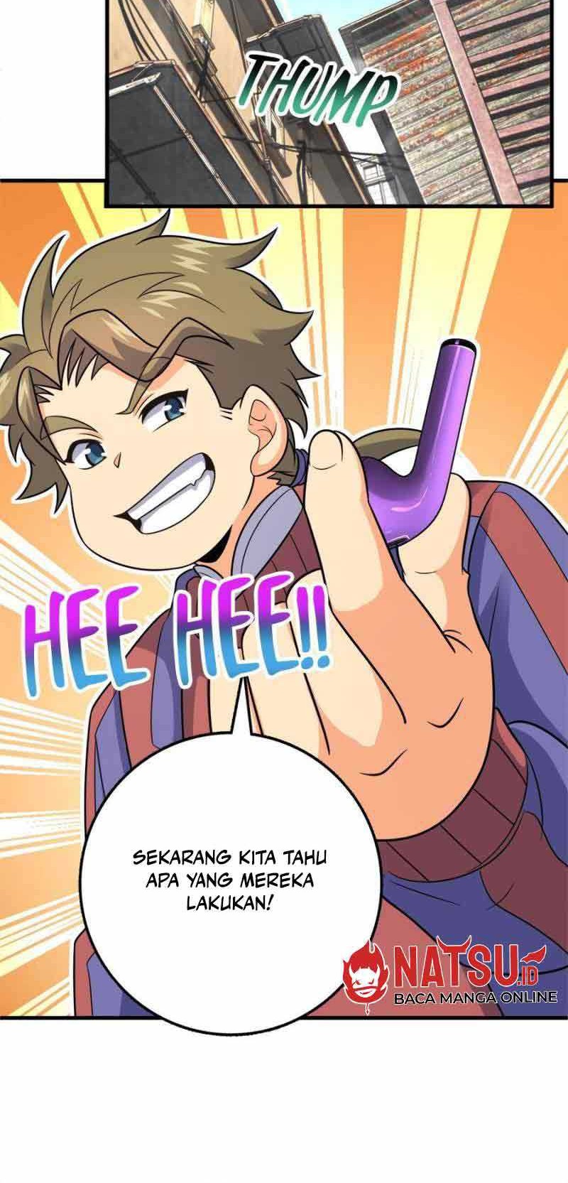 Spare Me, Great Lord! Chapter 376 - halaman 17
