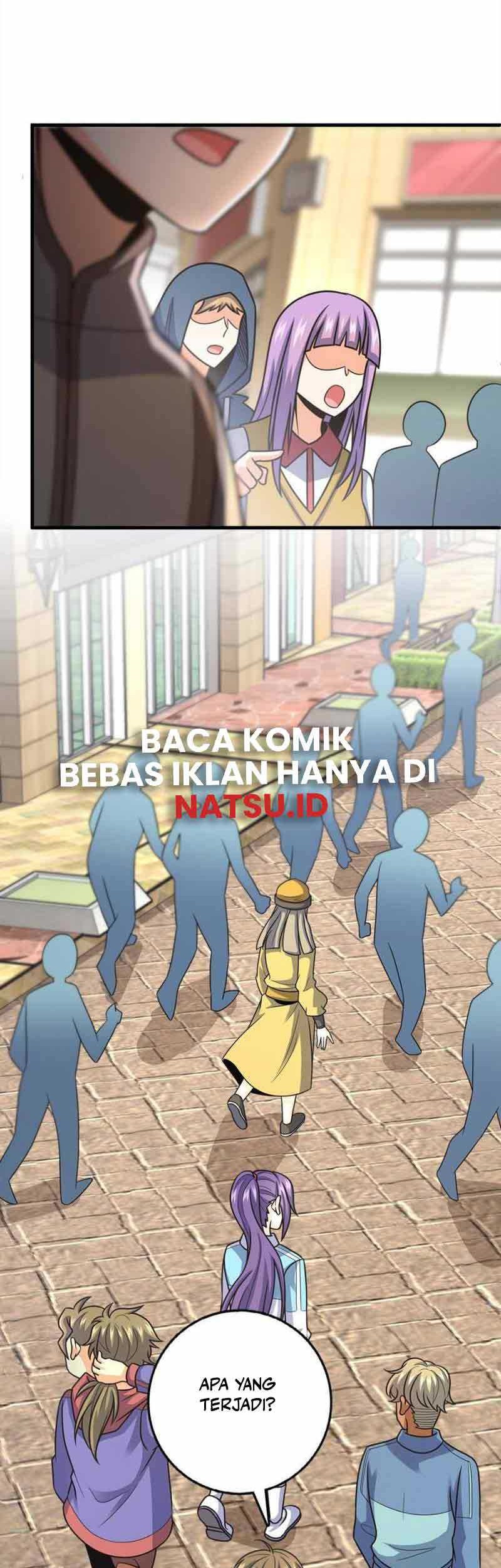 Spare Me, Great Lord! Chapter 376 - halaman 19