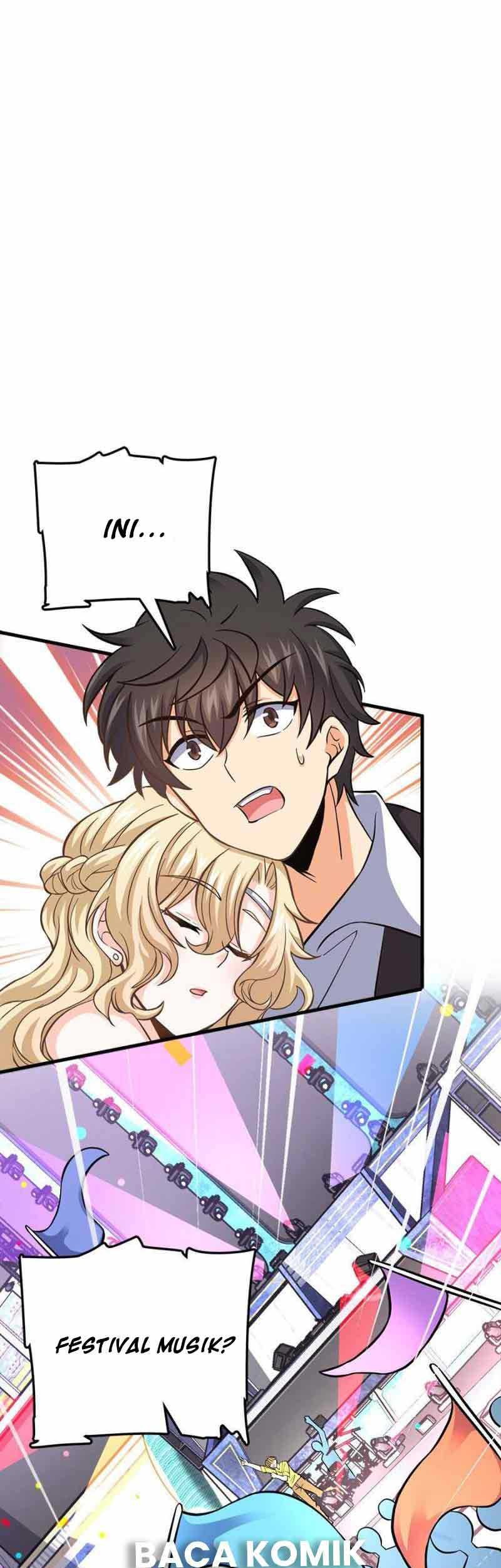 Spare Me, Great Lord! Chapter 376 - halaman 2