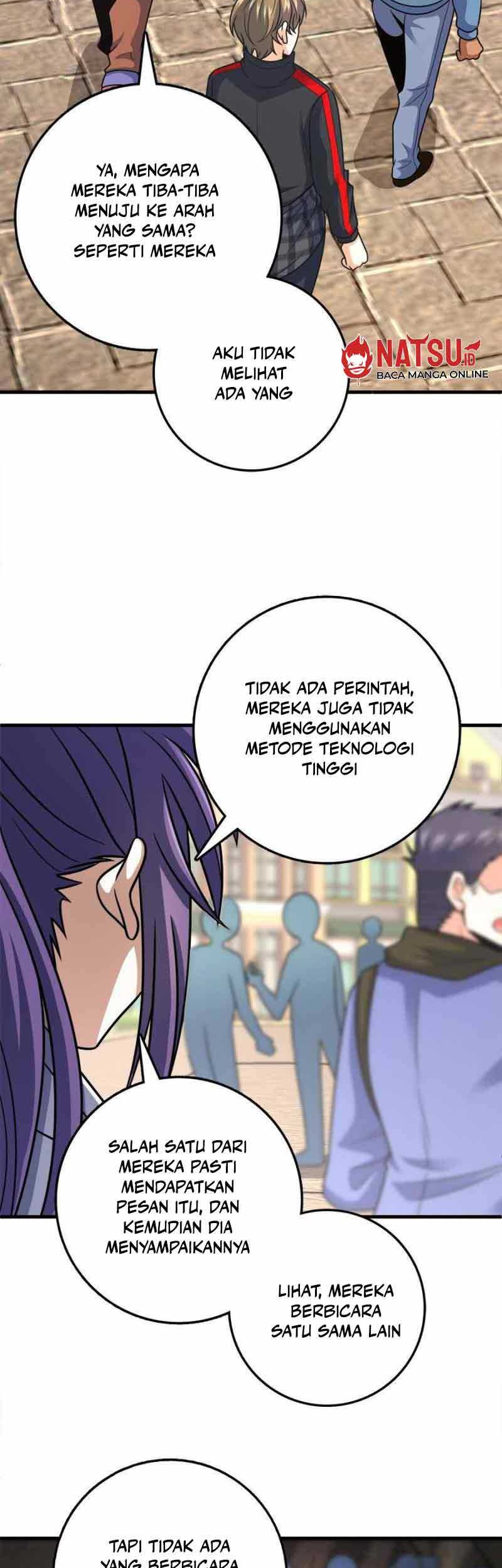 Spare Me, Great Lord! Chapter 376 - halaman 20