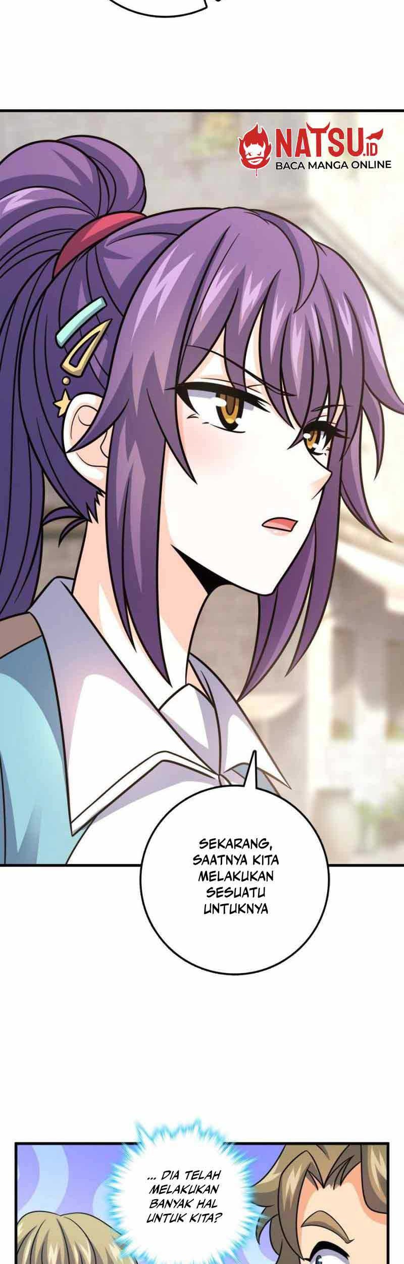 Spare Me, Great Lord! Chapter 376 - halaman 23