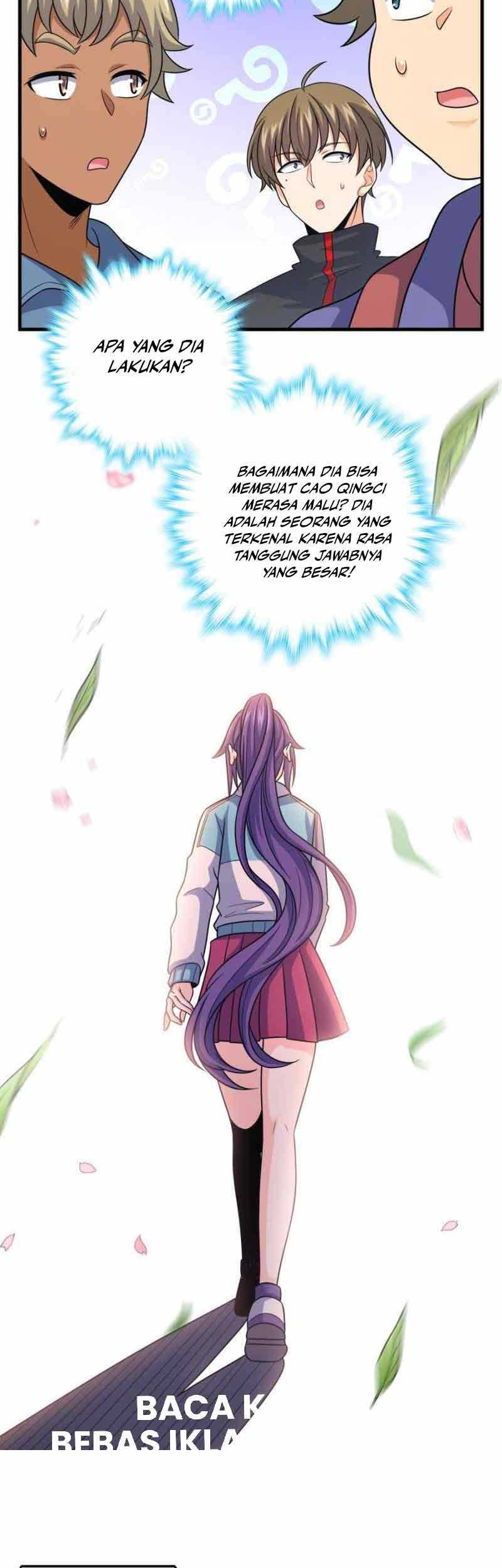 Spare Me, Great Lord! Chapter 376 - halaman 24