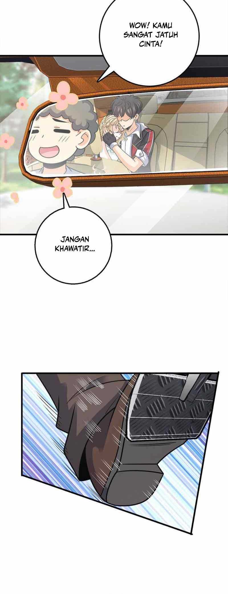 Spare Me, Great Lord! Chapter 376 - halaman 29
