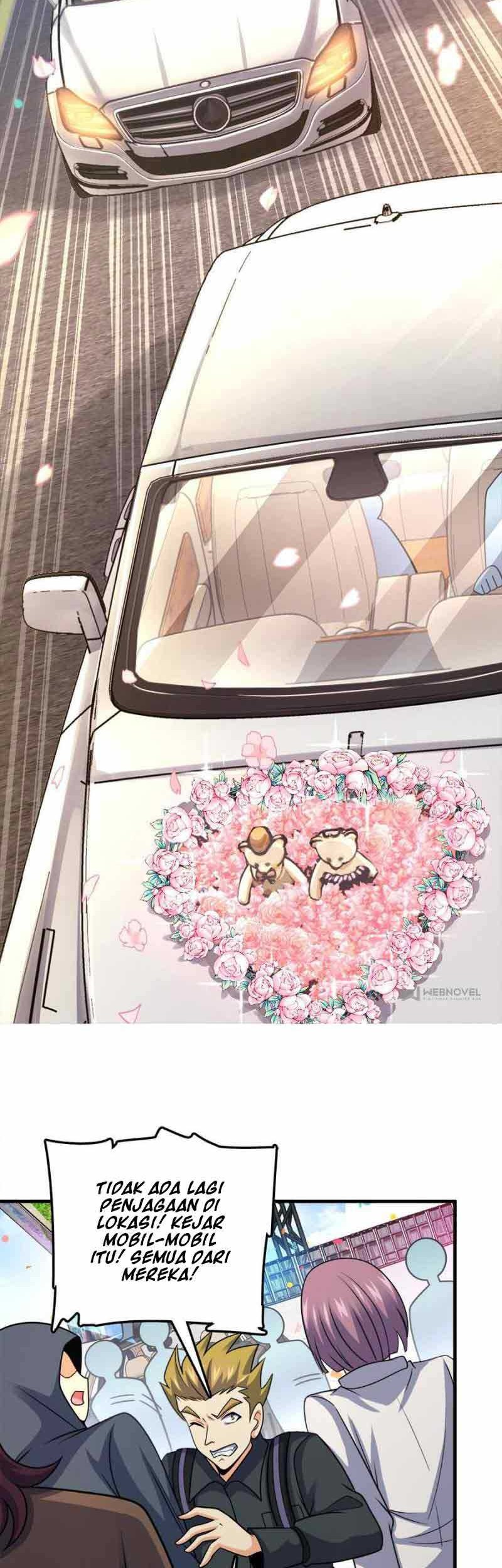 Spare Me, Great Lord! Chapter 376 - halaman 31