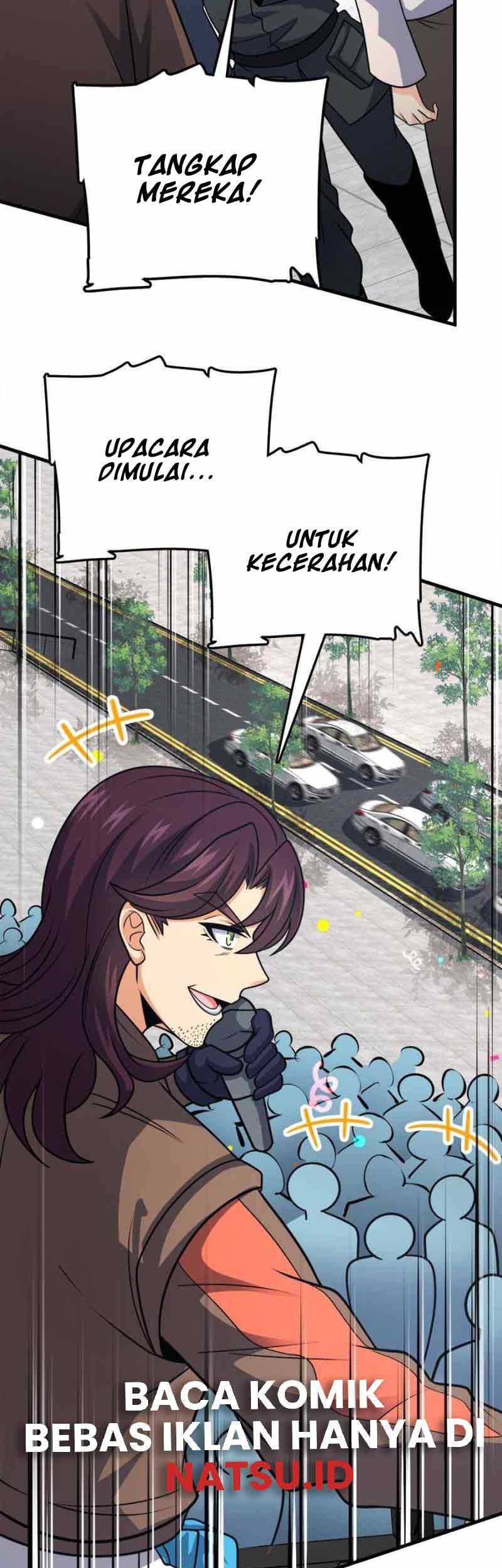 Spare Me, Great Lord! Chapter 376 - halaman 32