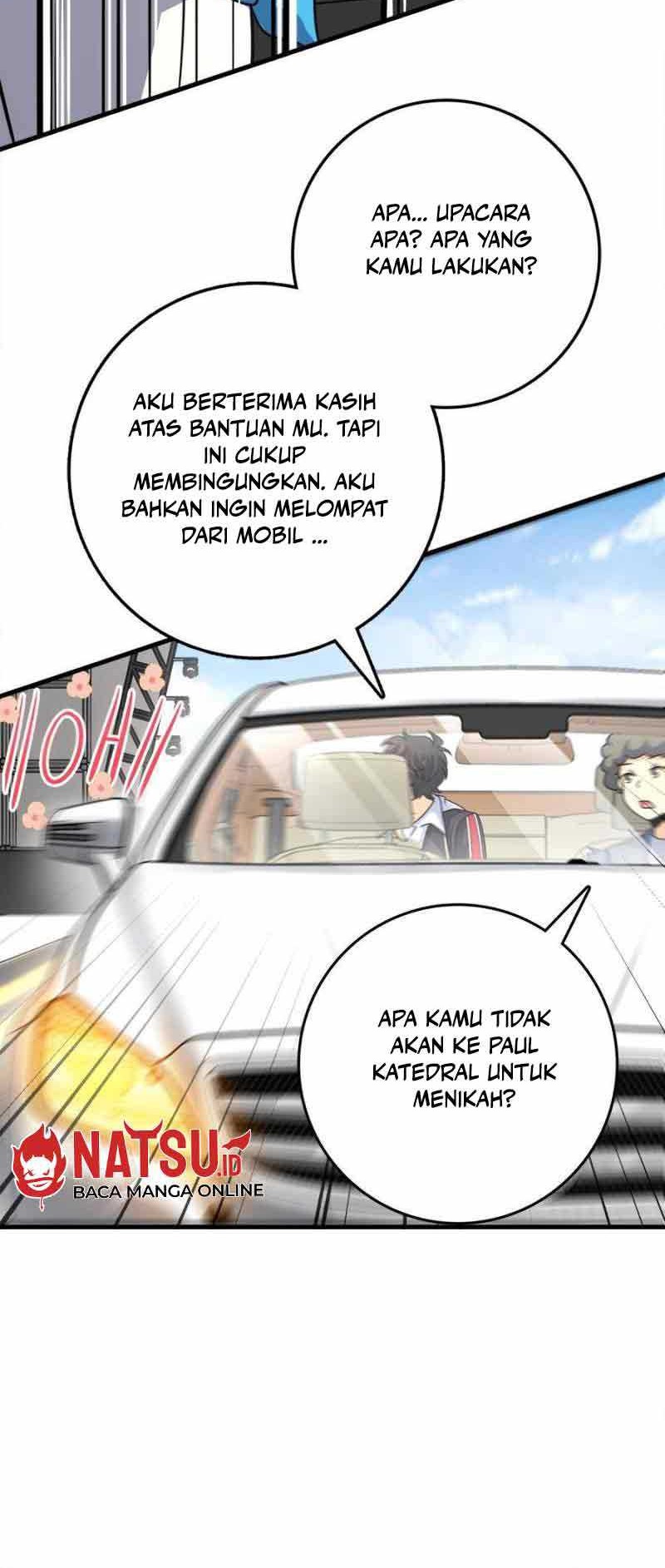 Spare Me, Great Lord! Chapter 376 - halaman 33