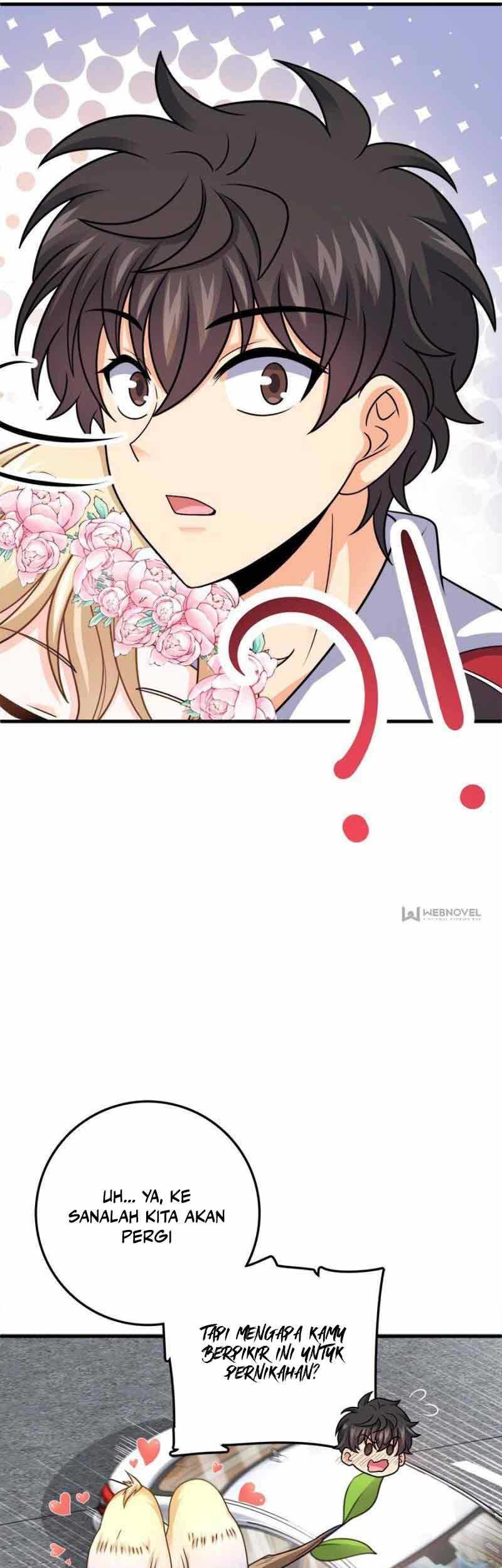 Spare Me, Great Lord! Chapter 376 - halaman 34
