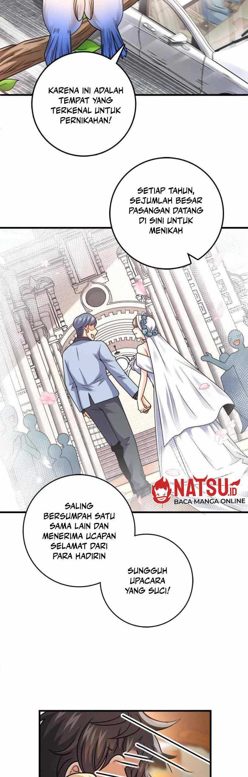 Spare Me, Great Lord! Chapter 376 - halaman 35