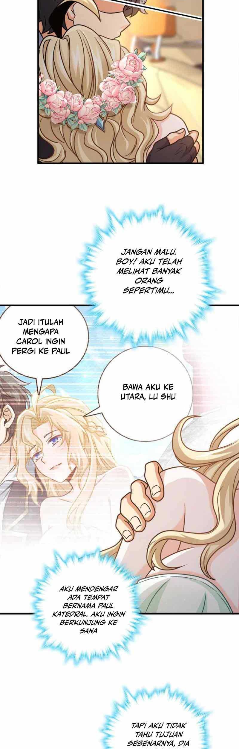 Spare Me, Great Lord! Chapter 376 - halaman 36