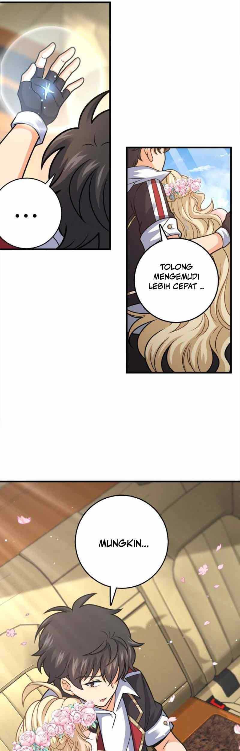 Spare Me, Great Lord! Chapter 376 - halaman 38