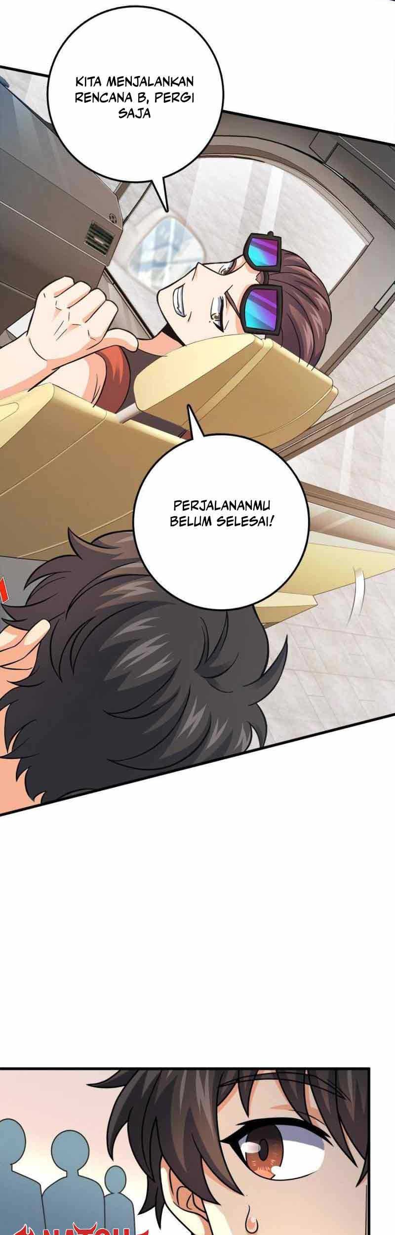 Spare Me, Great Lord! Chapter 376 - halaman 4