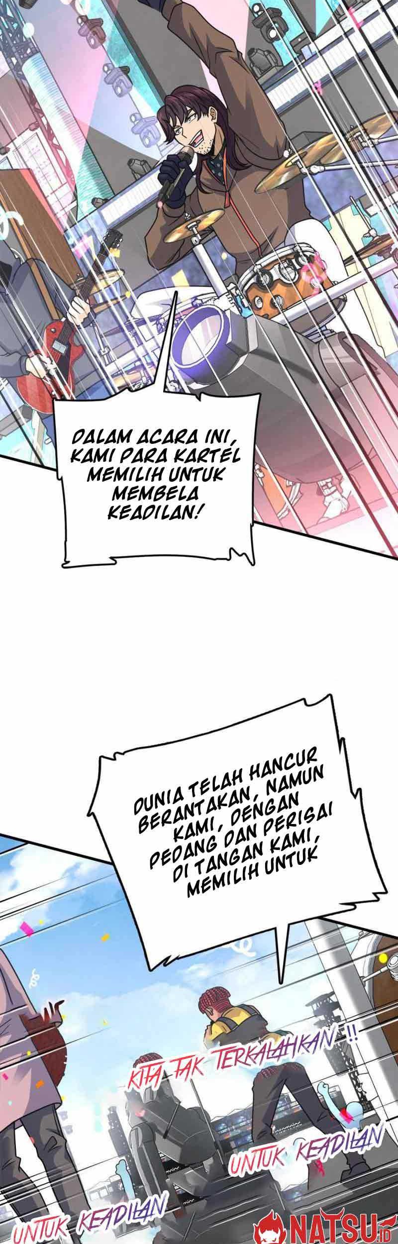 Spare Me, Great Lord! Chapter 376 - halaman 8