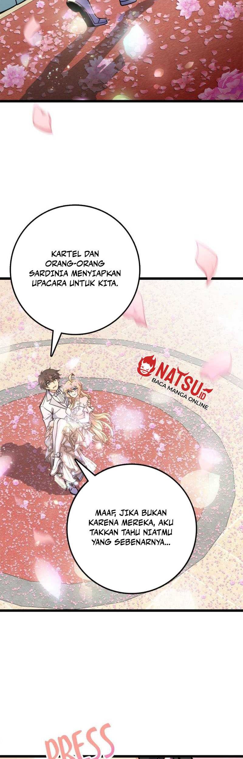 Spare Me, Great Lord! Chapter 377 - halaman 11