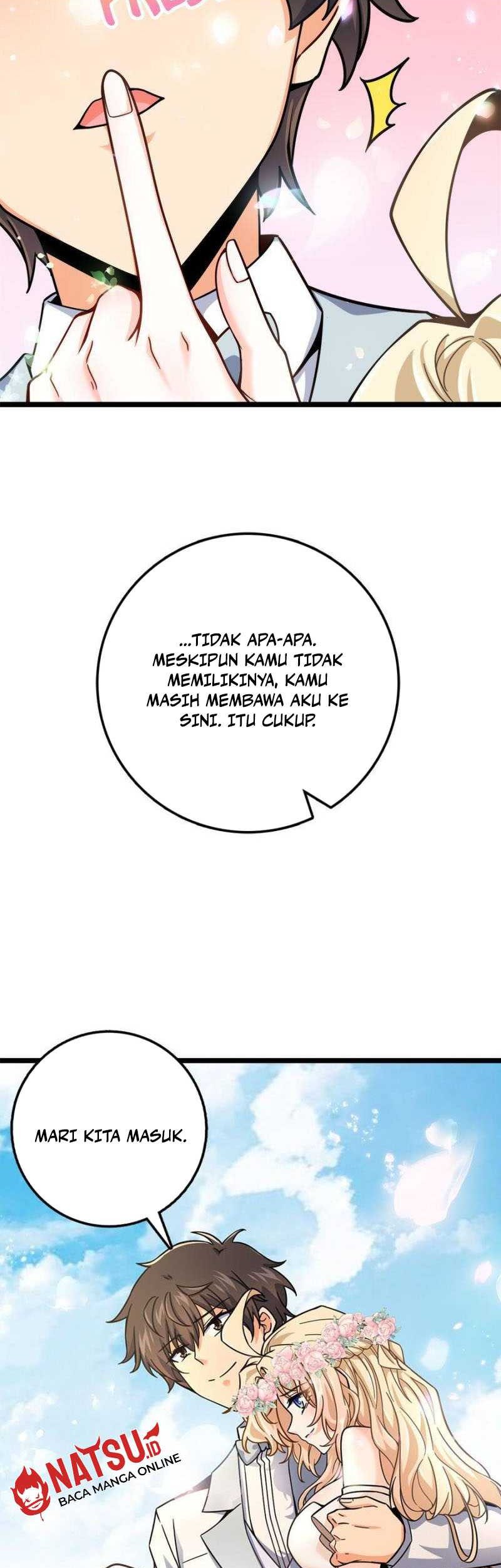 Spare Me, Great Lord! Chapter 377 - halaman 12