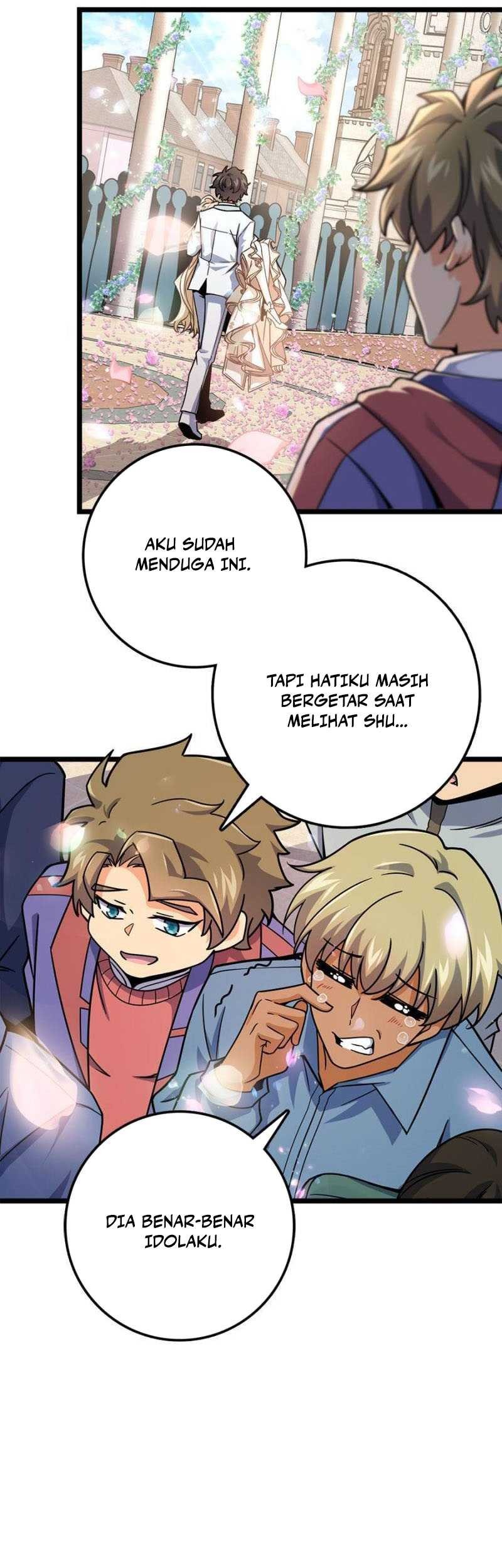 Spare Me, Great Lord! Chapter 377 - halaman 14