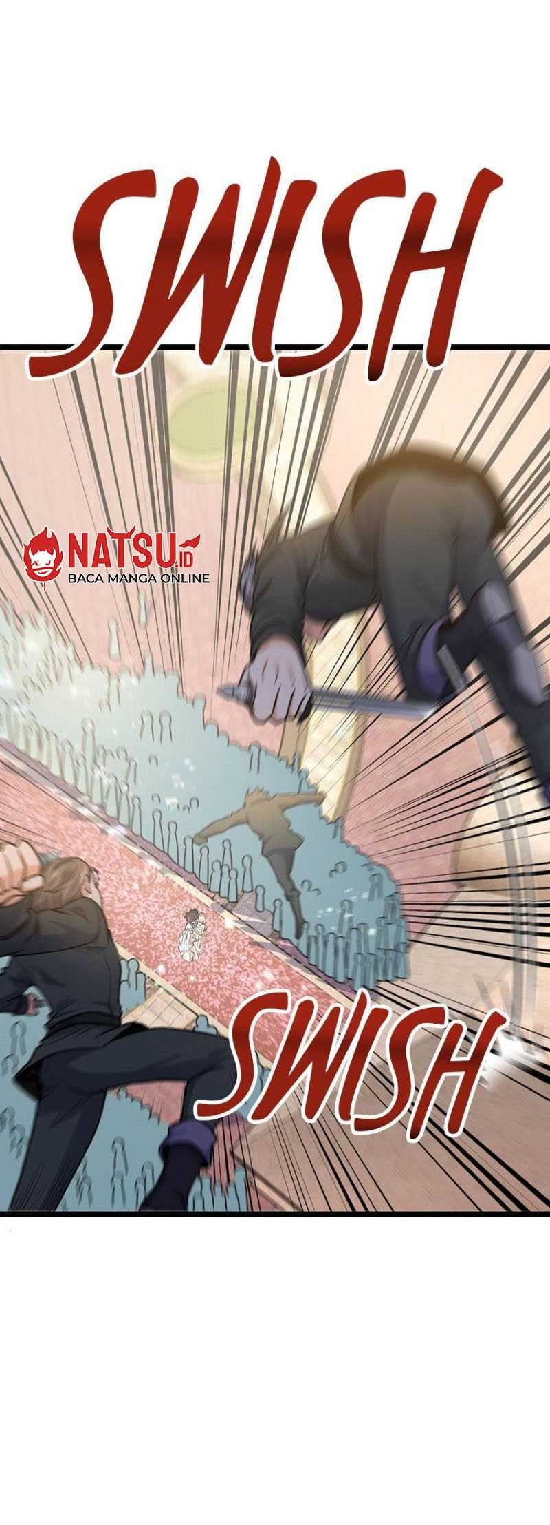 Spare Me, Great Lord! Chapter 377 - halaman 17