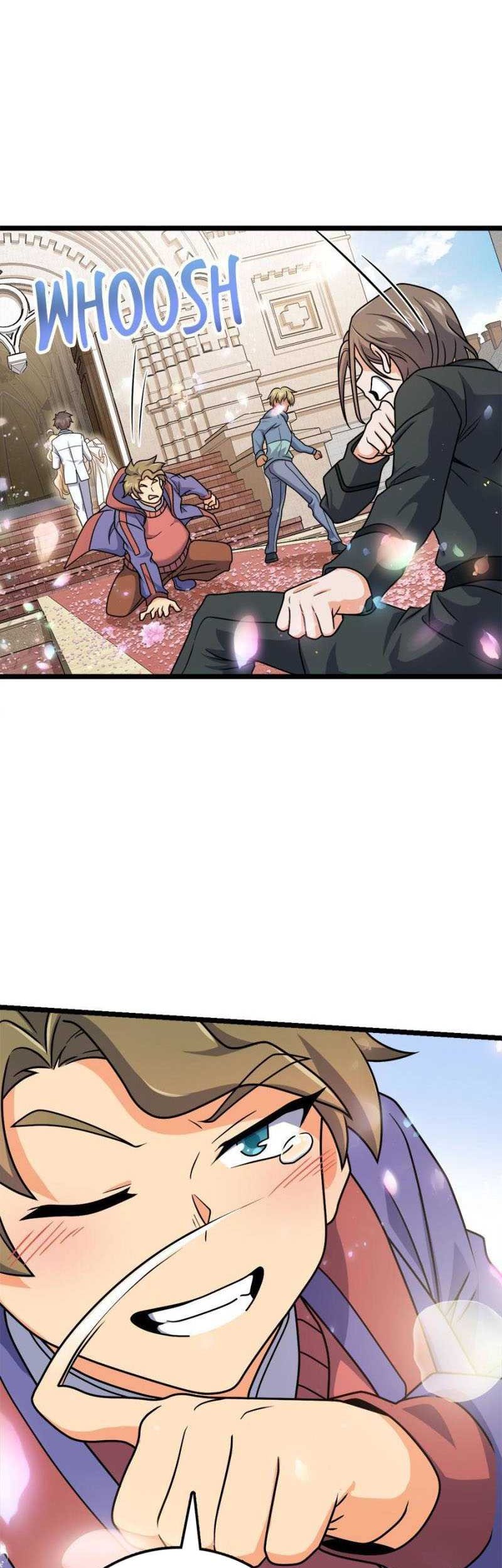 Spare Me, Great Lord! Chapter 377 - halaman 20