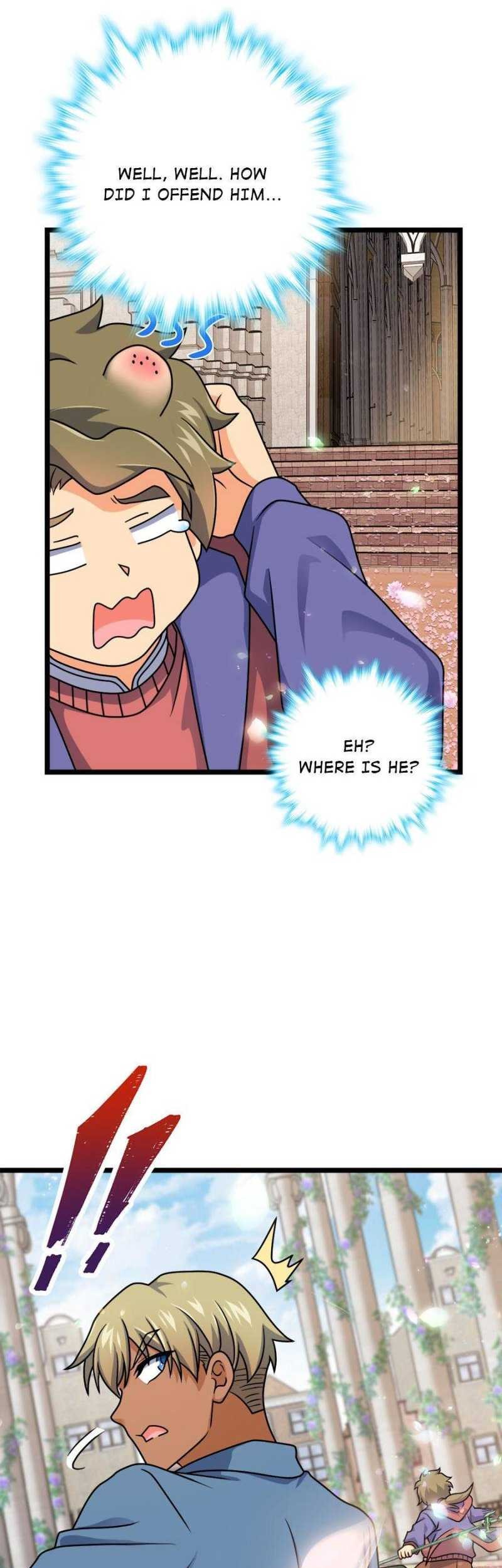 Spare Me, Great Lord! Chapter 377 - halaman 22