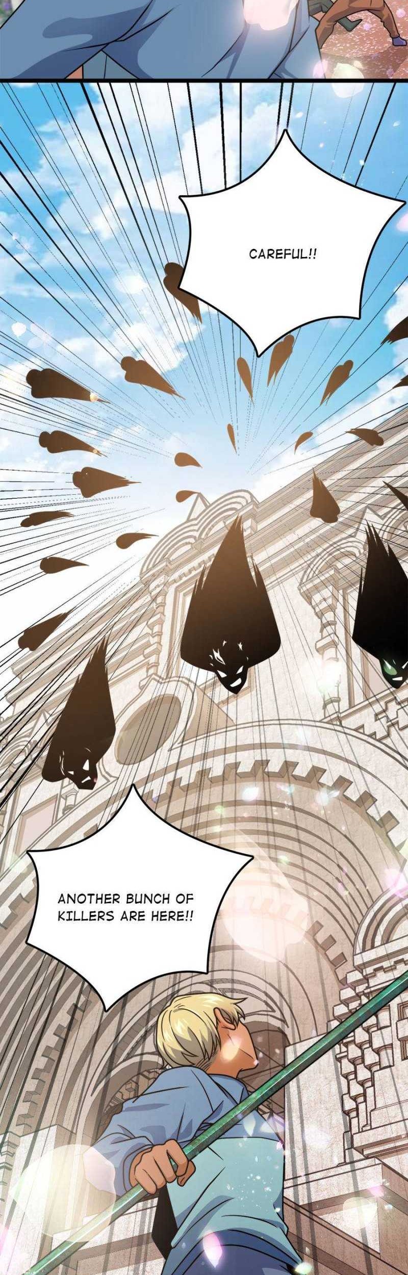 Spare Me, Great Lord! Chapter 377 - halaman 23