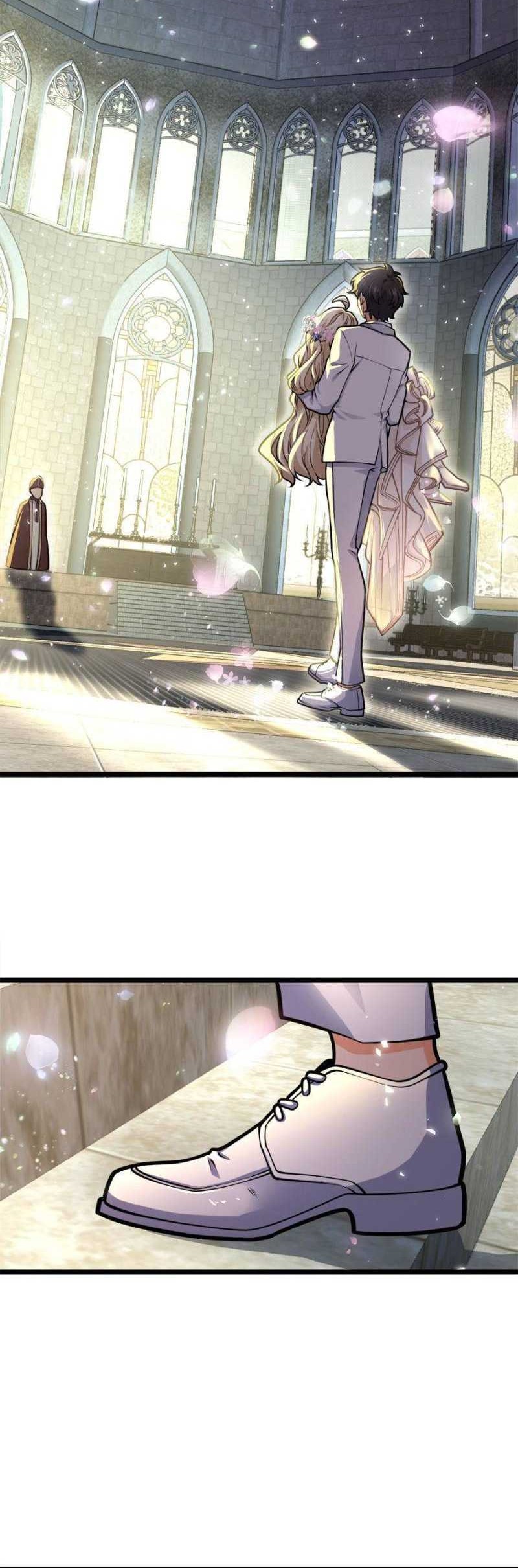 Spare Me, Great Lord! Chapter 377 - halaman 25