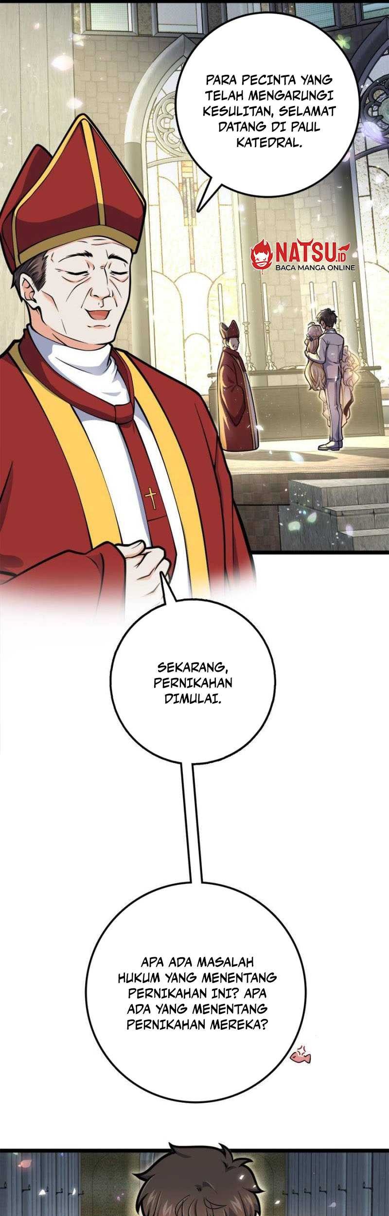 Spare Me, Great Lord! Chapter 377 - halaman 26