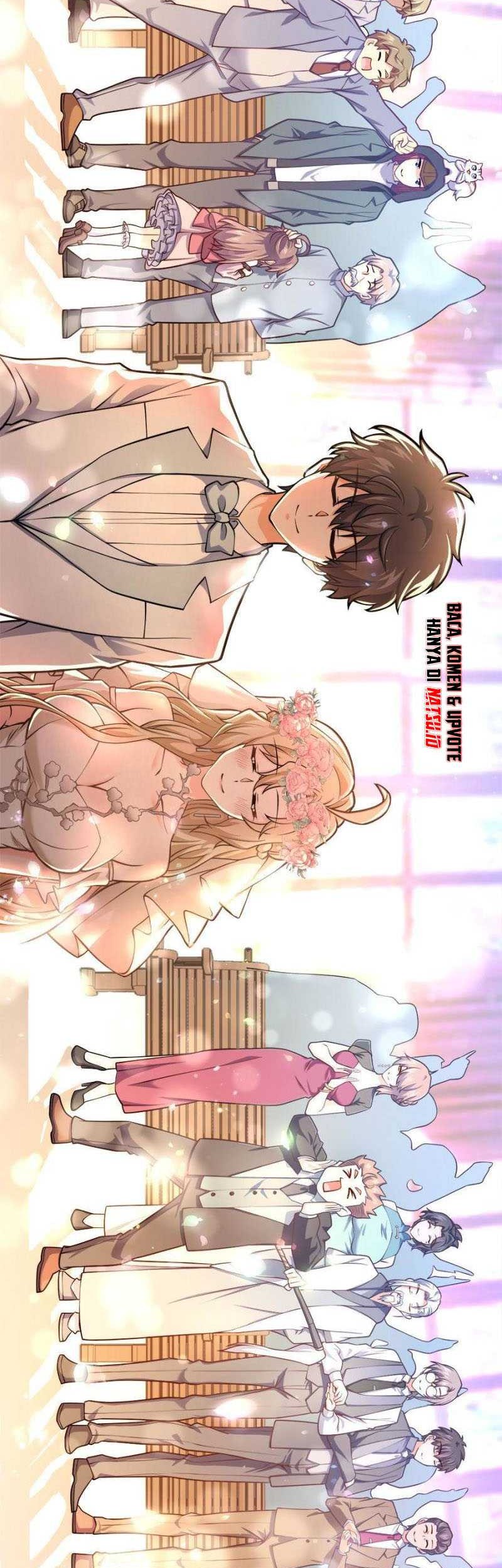 Spare Me, Great Lord! Chapter 377 - halaman 28