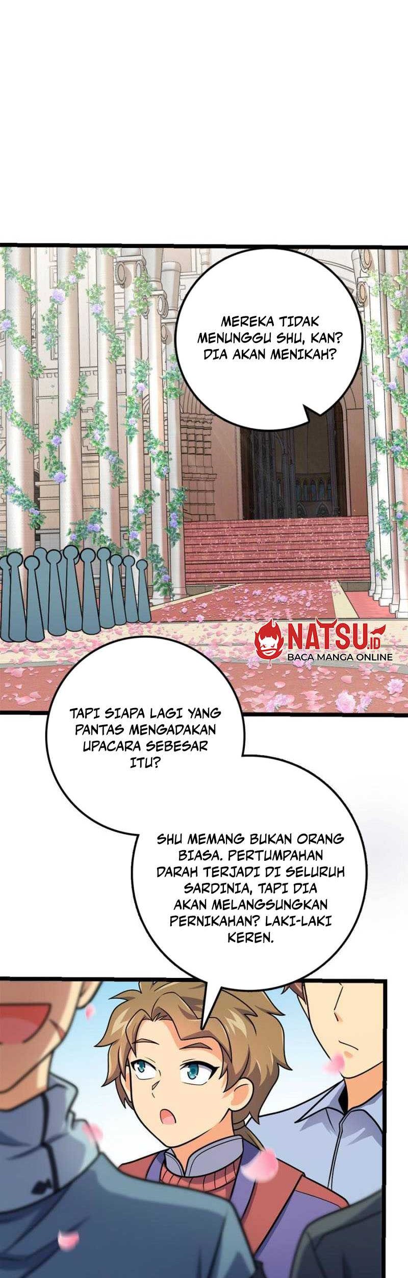 Spare Me, Great Lord! Chapter 377 - halaman 3