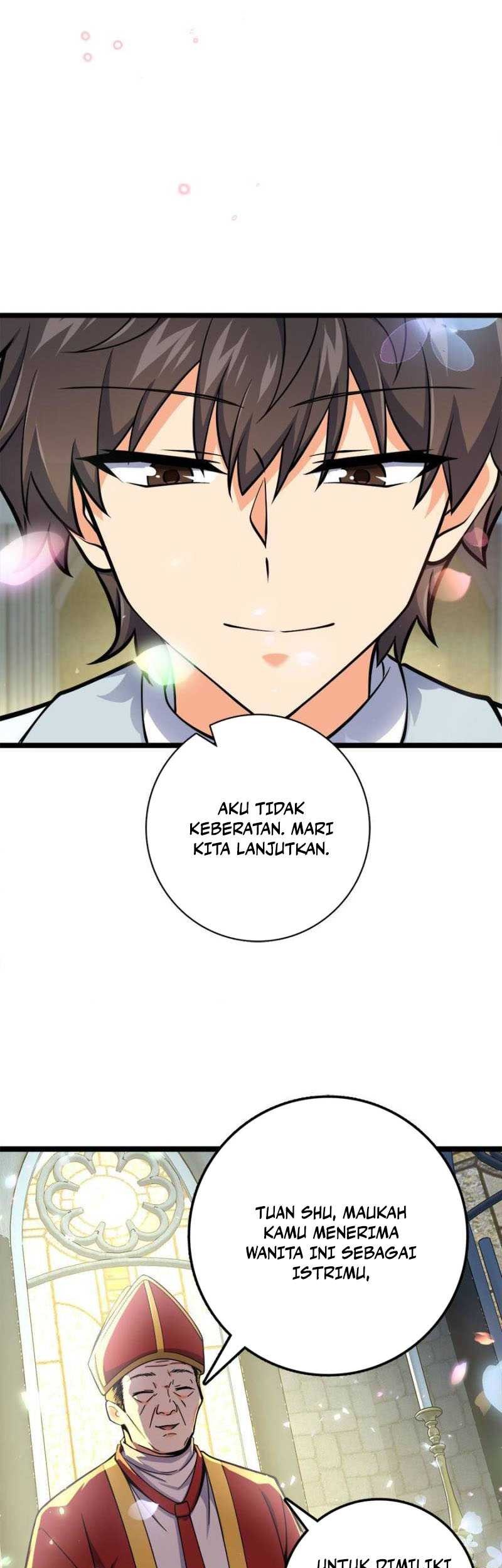 Spare Me, Great Lord! Chapter 377 - halaman 31