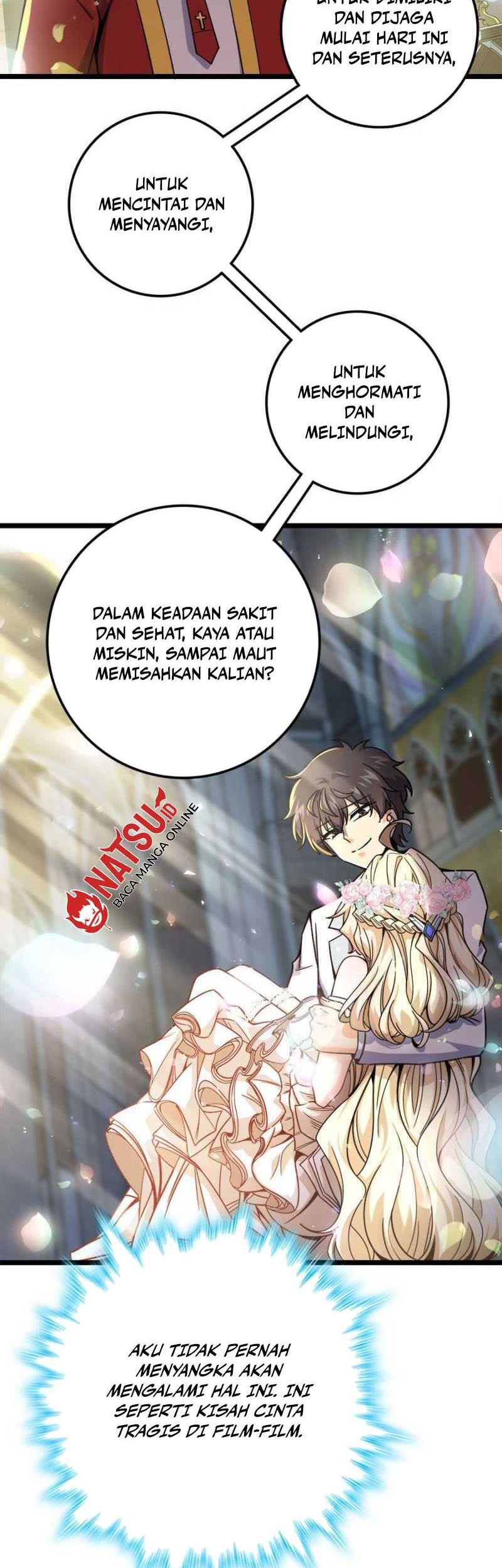 Spare Me, Great Lord! Chapter 377 - halaman 32