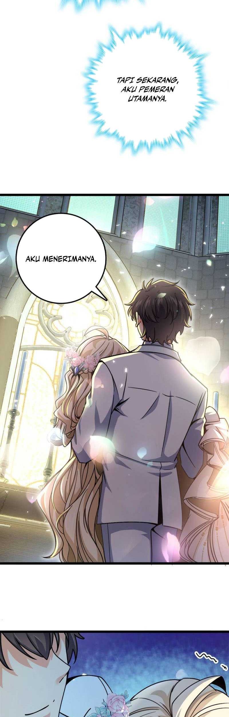 Spare Me, Great Lord! Chapter 377 - halaman 33