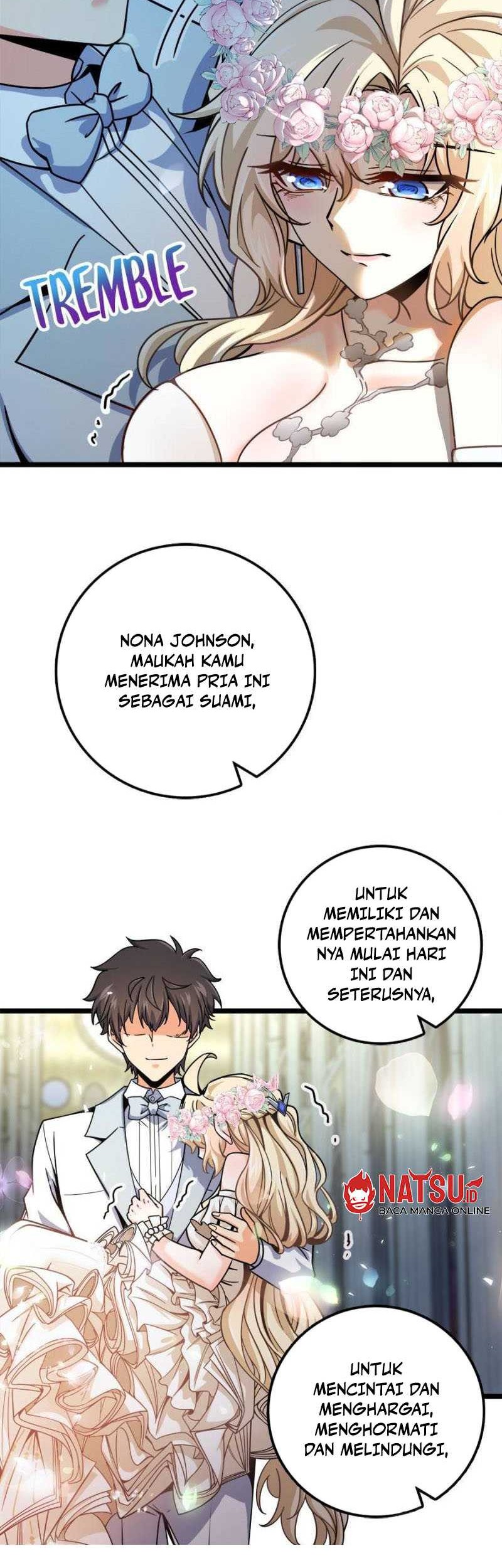 Spare Me, Great Lord! Chapter 377 - halaman 34