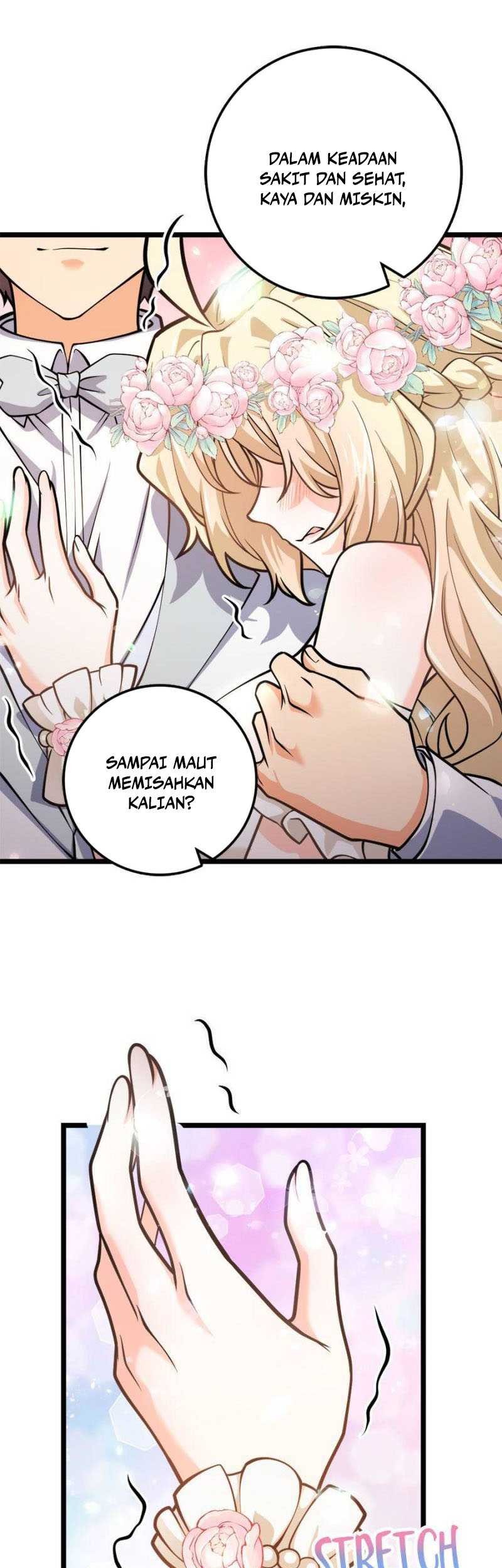 Spare Me, Great Lord! Chapter 377 - halaman 35