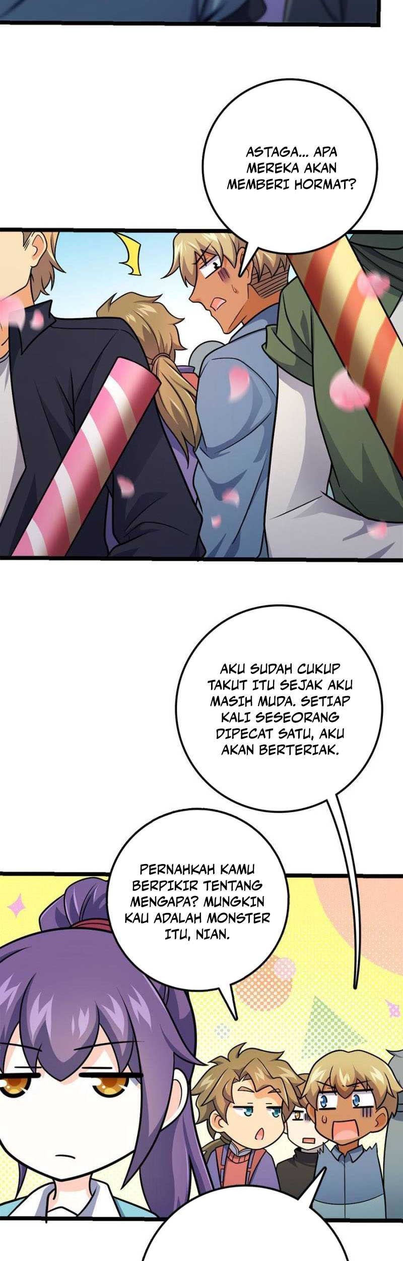 Spare Me, Great Lord! Chapter 377 - halaman 4