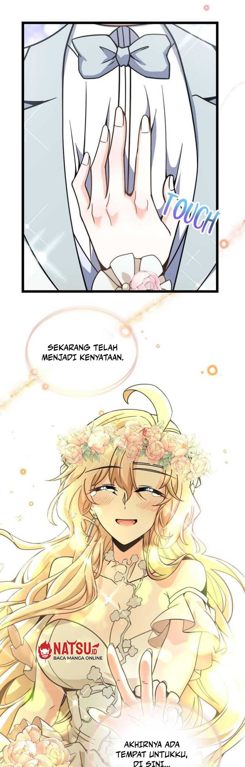 Spare Me, Great Lord! Chapter 377 - halaman 43