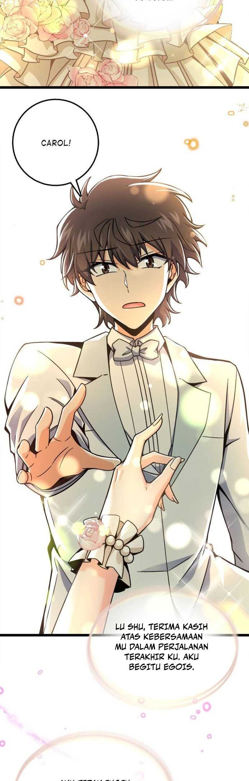 Spare Me, Great Lord! Chapter 377 - halaman 44