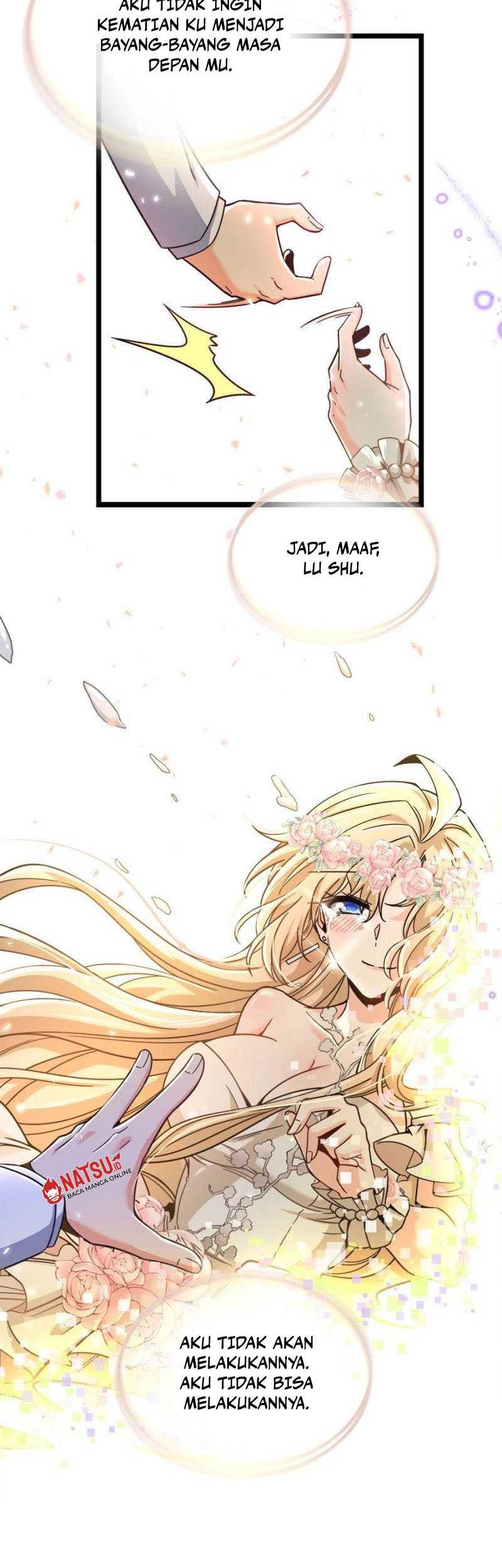 Spare Me, Great Lord! Chapter 377 - halaman 45
