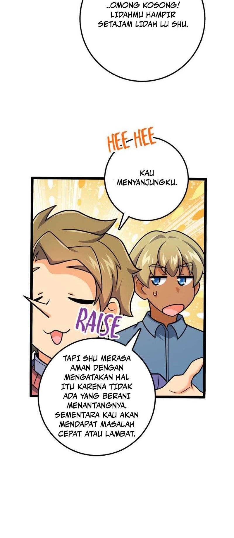 Spare Me, Great Lord! Chapter 377 - halaman 5