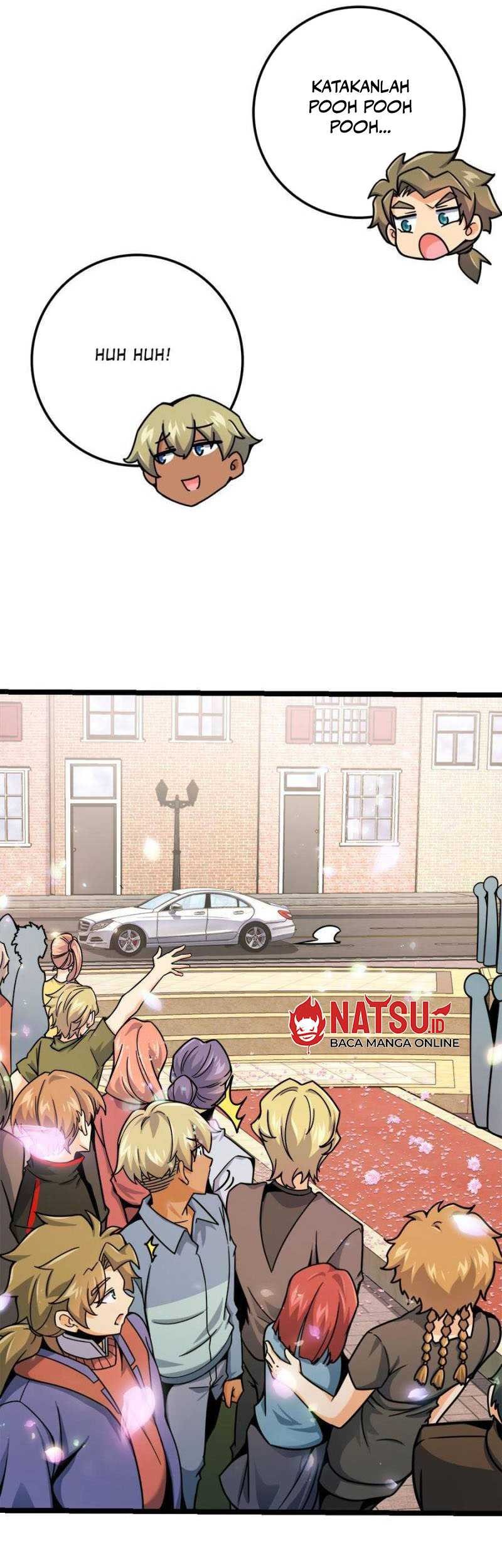 Spare Me, Great Lord! Chapter 377 - halaman 6