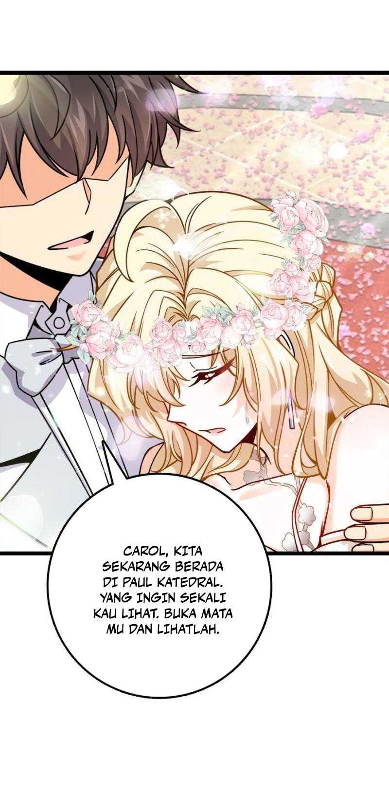 Spare Me, Great Lord! Chapter 377 - halaman 9