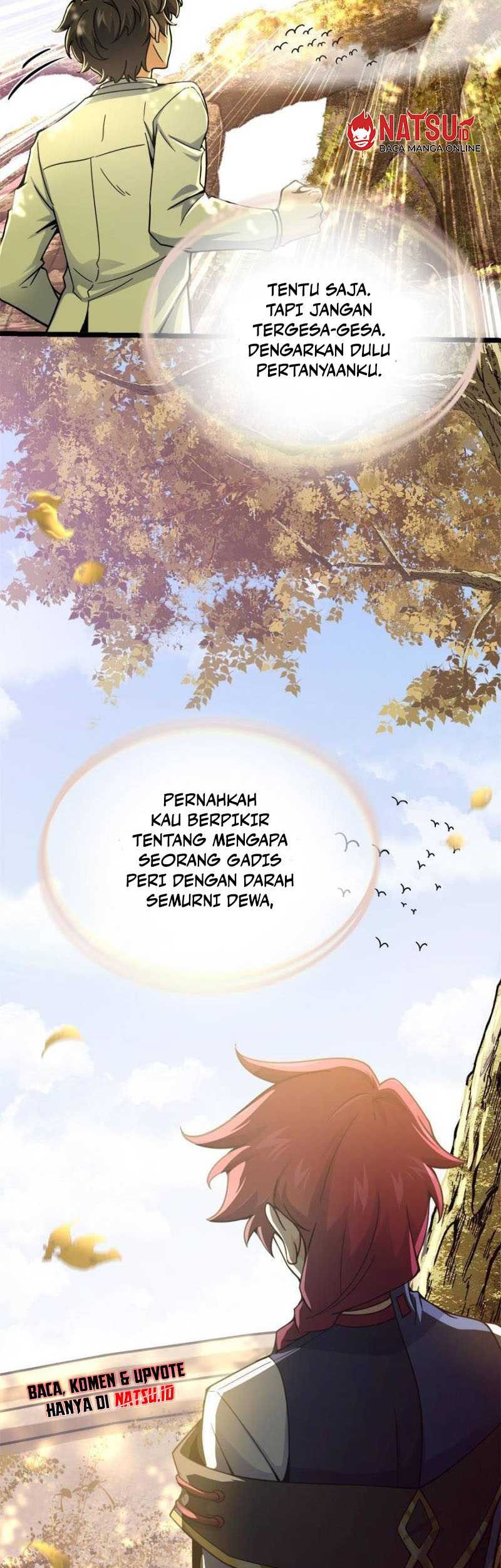 Spare Me, Great Lord! Chapter 378 - halaman 1