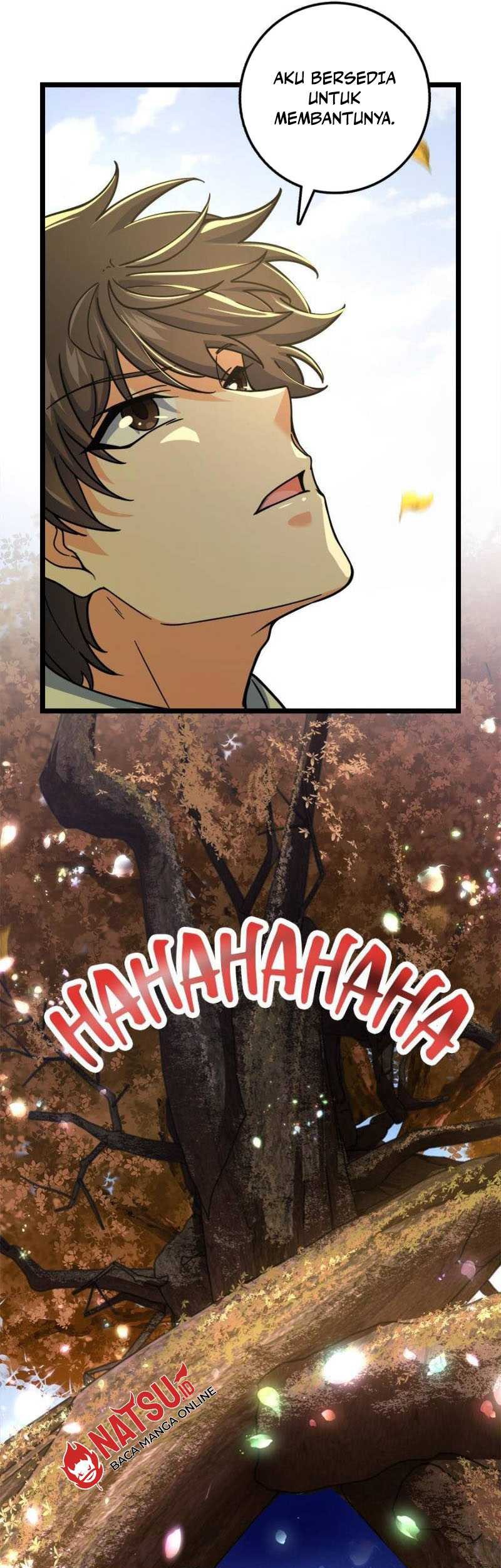 Spare Me, Great Lord! Chapter 378 - halaman 11