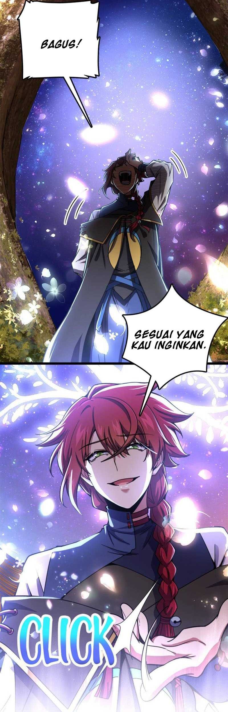 Spare Me, Great Lord! Chapter 378 - halaman 12