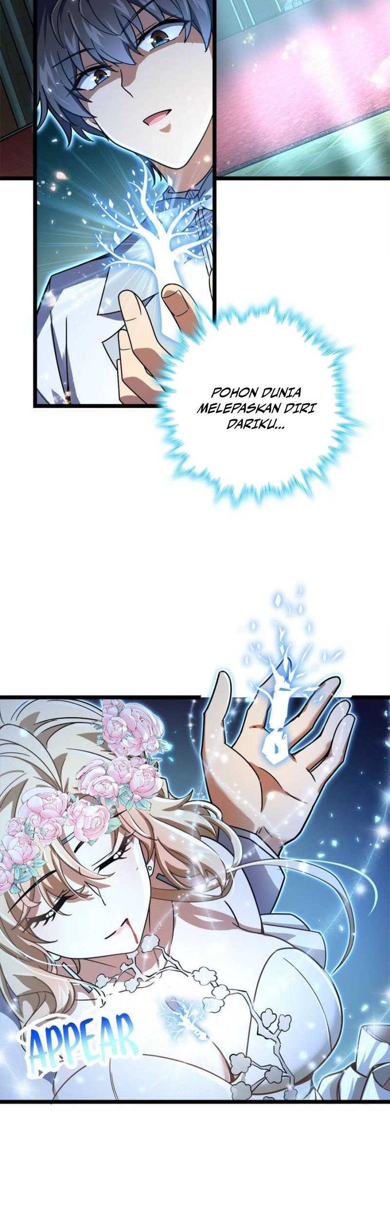 Spare Me, Great Lord! Chapter 378 - halaman 14