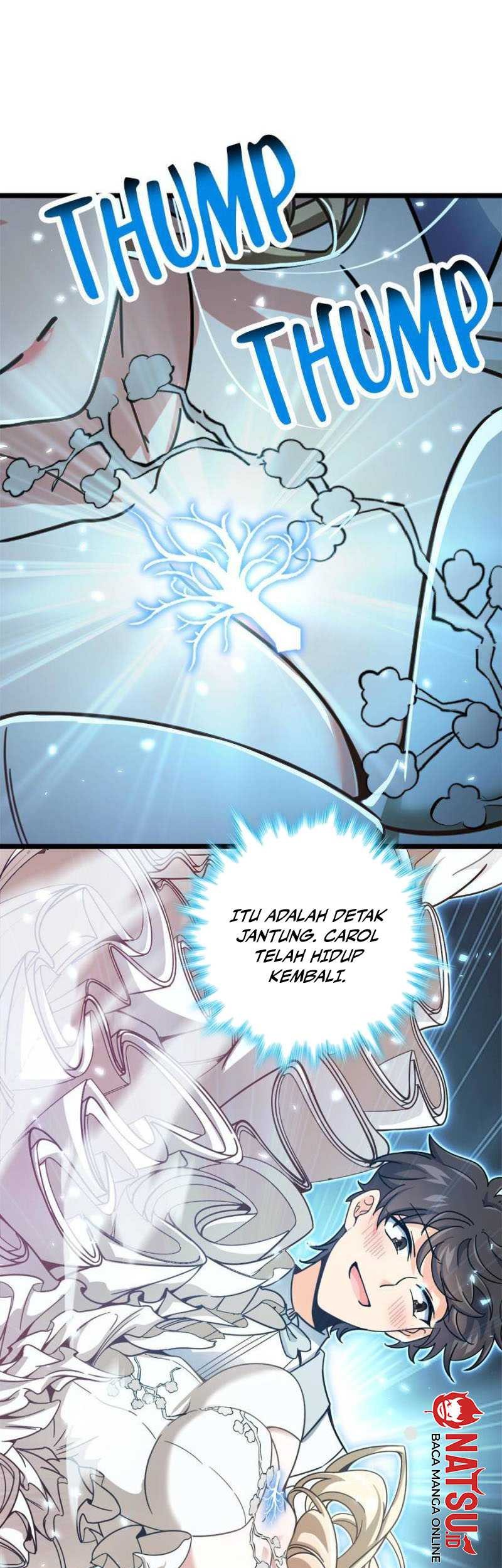 Spare Me, Great Lord! Chapter 378 - halaman 15