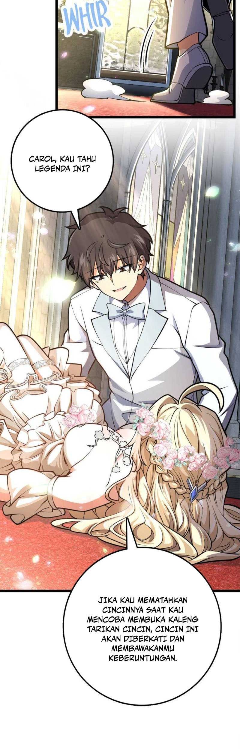 Spare Me, Great Lord! Chapter 378 - halaman 17