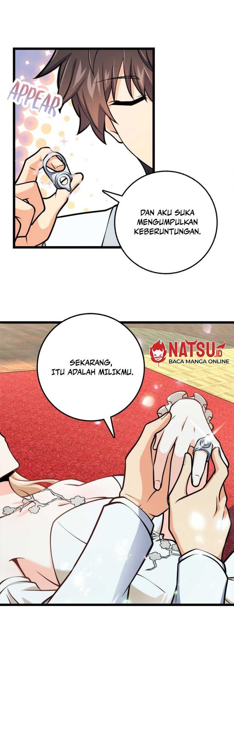 Spare Me, Great Lord! Chapter 378 - halaman 18