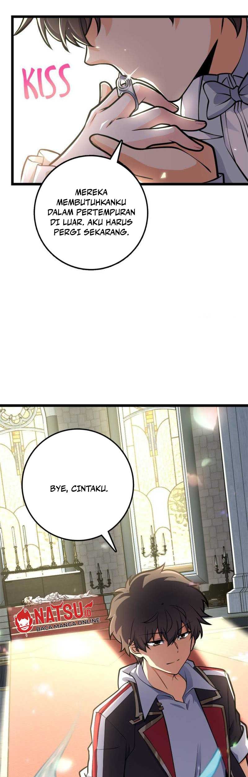 Spare Me, Great Lord! Chapter 378 - halaman 19