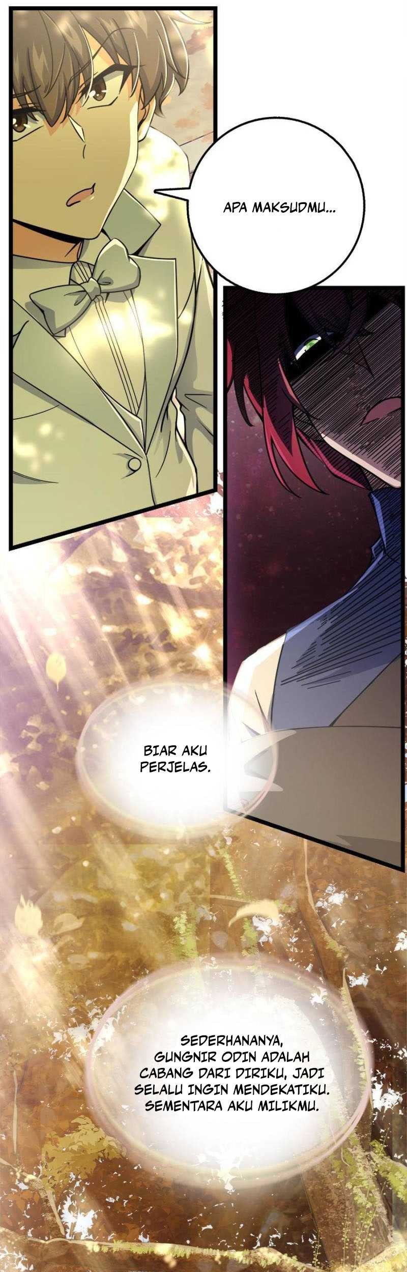Spare Me, Great Lord! Chapter 378 - halaman 3