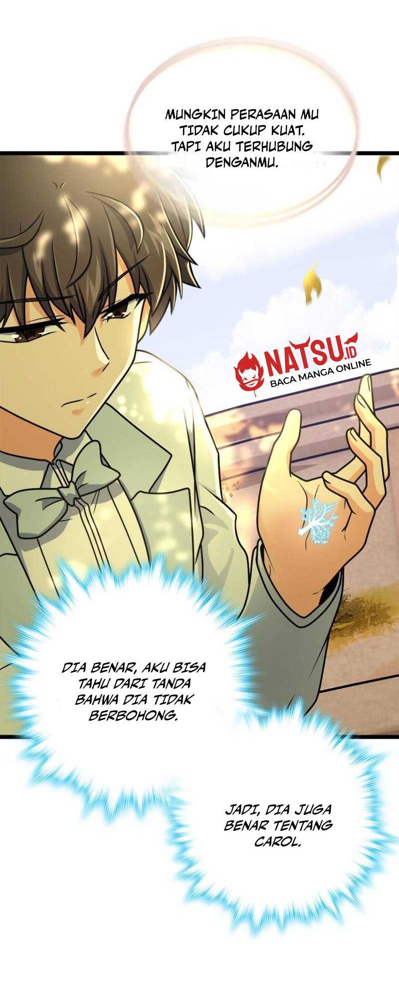 Spare Me, Great Lord! Chapter 378 - halaman 6